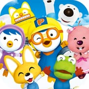 PORORO World - AR Playground Icon
